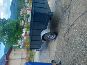 Remorca ptr tractor sau autoturism - imagine 5