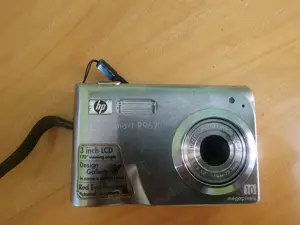 Camera foto digitala HP Photosmart R967-10 MP