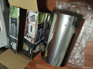 Grătar INOX - foarte ieftin