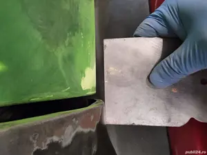 A 38 Proprietarul vinde 2 case cu 510 mp teren in Șerbănești Bacău  - imagine 19