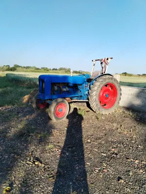 Fordson super major 61 cp 