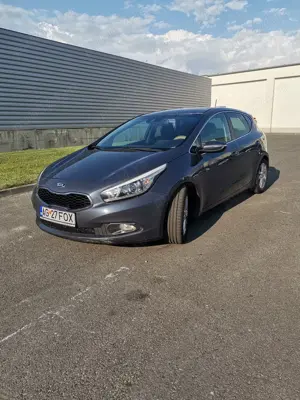De vanzare Kia ceed 2013, euro 5, proprietar - imagine 10 De vanzare Kia ceed 2013, euro 5, proprietar - imagine 10