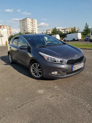 De vanzare Kia ceed 2013, euro 5, proprietar - imagine 9 De vanzare Kia ceed 2013, euro 5, proprietar - imagine 9
