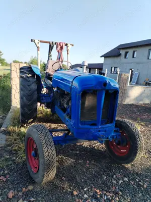 Fordson super major 