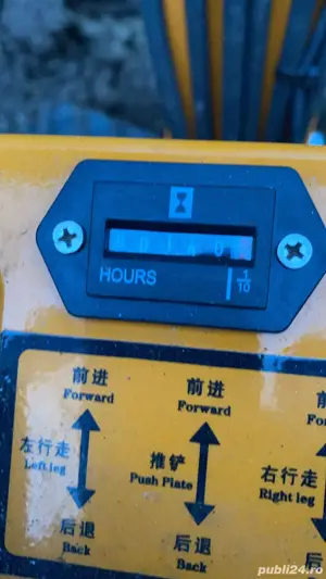 vand excavator  - imagine 6