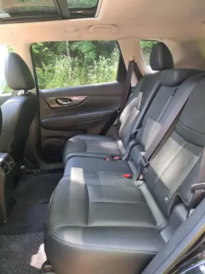 Nissan x-trail 2017 - imagine 10 Nissan x-trail 2017 - imagine 10