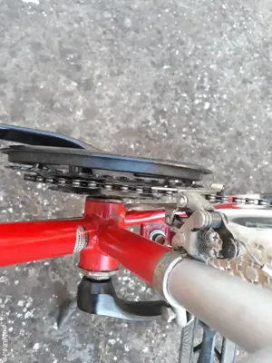 Bicicleta de dama 26 cu 3x6 viteze - imagine 2