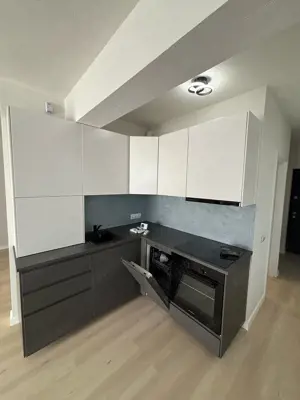 Central - Inchiriere ap. 2 camere + loc de parcare - Str. Cuza Voda - imagine 3