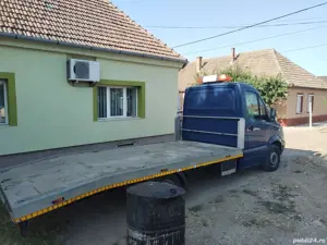 Mercedes Sprinter platformă - imagine 4