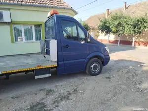 Mercedes Sprinter platformă - imagine 3