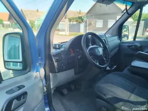 Mercedes Sprinter platformă - imagine 7