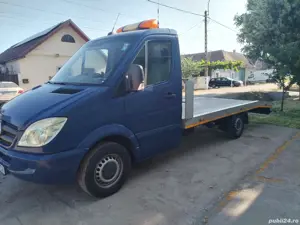 Mercedes Sprinter platformă - imagine 6