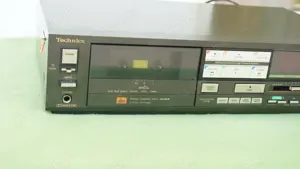  Casetofon deck Technics RS-M245X  - imagine 4