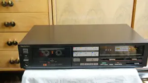  Casetofon deck Technics RS-M245X  - imagine 5