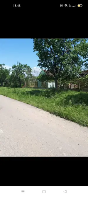 Vând teren intravilan Alioș  - imagine 2