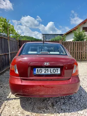 Vand Hyundai Accent 2006 - imagine 2 Vand Hyundai Accent 2006 - imagine 2
