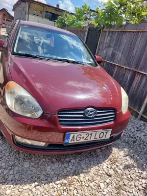 Vand Hyundai Accent 2006 - imagine 6 Vand Hyundai Accent 2006 - imagine 6