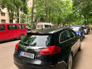 Opel Insignia Sport Tourer - imagine 2