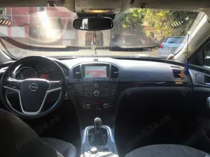 Opel Insignia Sport Tourer - imagine 5