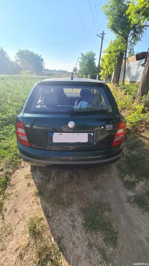Skoda fabia, motor 1.4 benzina - imagine 3