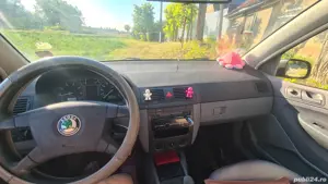 Skoda fabia, motor 1.4 benzina - imagine 4