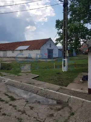 Ferma langa Oravita 5600 mp construiti si teren 24281 intravilan - imagine 3