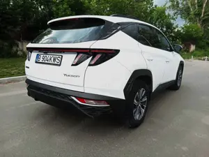 HYUNDAI TUCSON 1.6 Gdi * 150 Cp* 2021*  - imagine 4