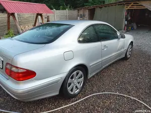 Mercedes CLK 230 - imagine 3