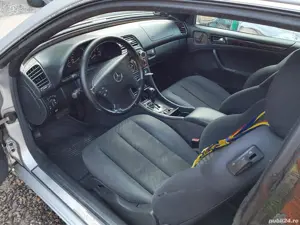 Mercedes CLK 230 - imagine 4