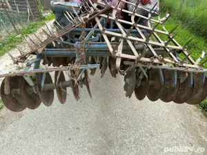 vand disc in tiranti