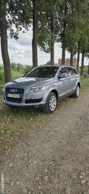 audi q7 2007