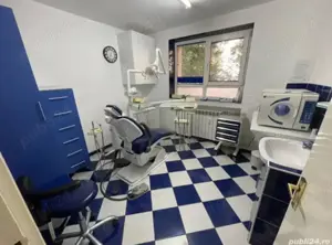 Vând cabinet stomatologic apart 2 cam bloc - imagine 3