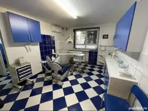 Vând cabinet stomatologic apart 2 cam bloc - imagine 5