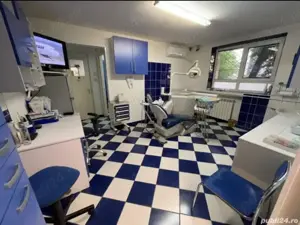 Vând cabinet stomatologic apart 2 cam bloc