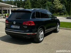 Volkswagen Touareg 2015 Impecabil - imagine 2