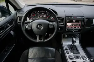 Volkswagen Touareg 2015 Impecabil - imagine 5