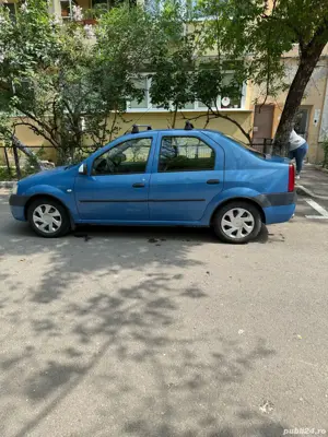Dacia Logan 2005 1.4 MPI - imagine 5