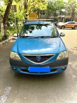 Dacia Logan 2005 1.4 MPI - imagine 4