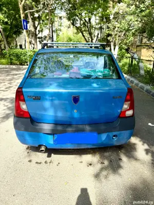 Dacia Logan 2005 1.4 MPI - imagine 2
