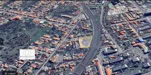 Arad Teren Proiect Bloc P+4 cu Autorizatie | 40 apartamente - imagine 2