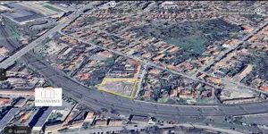 Arad Teren Proiect Bloc P+4 cu Autorizatie | 40 apartamente - imagine 3