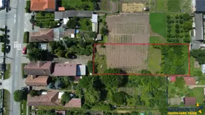 1.300mp teren intravilan, livada, utilitati,locatie premium: rezidential comercial:FILM! - imagine 3