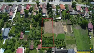 1.300mp teren intravilan, livada, utilitati,locatie premium: rezidential comercial:FILM! - imagine 5