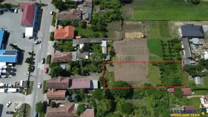 1.300mp teren intravilan, livada, utilitati,locatie premium: rezidential comercial:FILM! - imagine 7