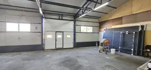 Pantelimon Tuborg hala 200 mp de inchiriat