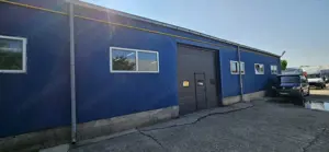 Pantelimon Tuborg hala 200 mp de inchiriat - imagine 3 Pantelimon Tuborg hala 200 mp de inchiriat - imagine 3