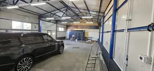 Pantelimon Tuborg hala 200 mp de inchiriat - imagine 6 Pantelimon Tuborg hala 200 mp de inchiriat - imagine 6