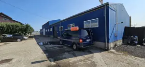 Pantelimon Tuborg hala 200 mp de inchiriat - imagine 2 Pantelimon Tuborg hala 200 mp de inchiriat - imagine 2