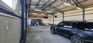 Pantelimon Tuborg hala 200 mp de inchiriat - imagine 9 Pantelimon Tuborg hala 200 mp de inchiriat - imagine 9