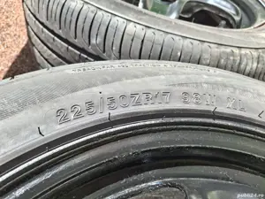 jante structurale pe 17, 5x120 - imagine 3